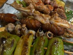 -二马路野馄饨烧烤(二马路店)