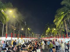 -海大南门夜市(海富街店)