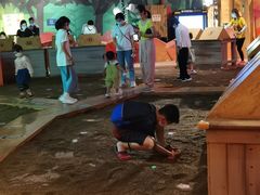 -珠海横琴国家地理探险家中心(创新方)