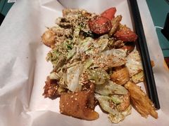 -八月美食小馆(银泰城总店)