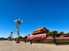 -北京市劳动人民文化宫(太庙)