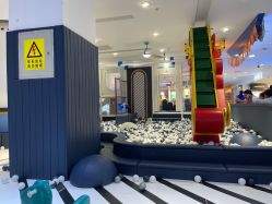 -Land Mark蓝马乐园(华联武夷购物中心店)