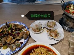 -日进一片海.生腌海鲜火锅.宵夜烧烤(三里屯总店)