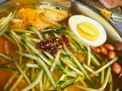 -石记东北风味烤肉店(子固路店)