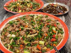 -江湖黑大兔(杨家坪店)