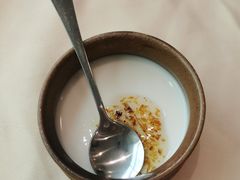 宫廷杏仁豆腐-新乾隆酒楼(帝景园店)