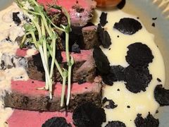 -JINNS锦时 steak&pizza(浸信会礼拜堂旧址店)