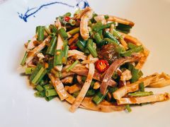 凉拌肚丝-新沸腾鱼乡(世贸天阶店)