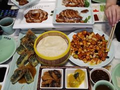 -北平盛世·新京菜·北京烤鸭(劲松·双井店)