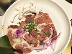 -韩时烤肉(枫蓝店)