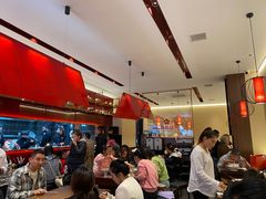-顺溜·手工刀削面·黑金店(铜锣湾店)