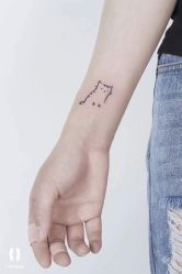 -I-TATTOO 纹身艺术空间