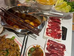 -八合里潮汕鲜牛肉火锅(吉大店)