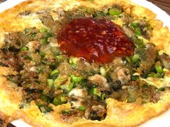 海蛎煎-亚忠小吃店(曾厝垵店)
