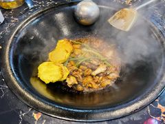 -东北特色铁锅炖·柴火灶(富阳一店)