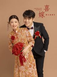 -巴黎新娘婚纱摄影·婚礼策划(嘉定总店)