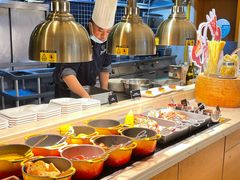 -盛宴自助餐厅(运达喜来登店)