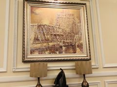 -Salon de Ville浦江汇(上海外滩华尔道夫酒店店)