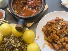 -黑窑厂糖油饼烤鸭·清真菜(旗舰店)