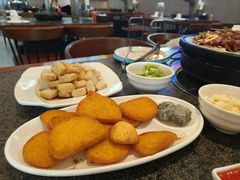-揽月斋炙子烤肉·清真(安定门·五道营店)