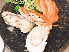 -粤海璇宫·木棉花高空旋转餐厅·聚会派对