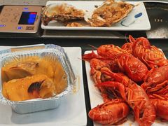 -乔哥铭洋海鲜自助(皇城恒隆广场店)