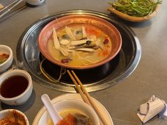 -阿婆情腊排骨火锅·野生菌季(古城旗舰店)