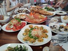 -班赞海鲜市场
