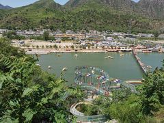 -野三坡刘家河高山漂流