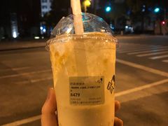-喜茶(上海泰禾大厦店)
