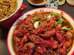 -川流不息·地道川菜·小龙虾(松东路店)