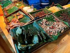 -mamalao老挝烤肉糯米饭