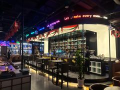 -MARU玛露音乐餐厅(大学路店)