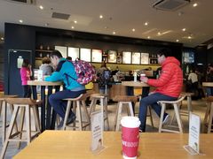 -星巴克臻选(莘庄仲盛店)
