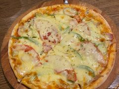 -百好乐宠物友好餐厅(朝外大街店)