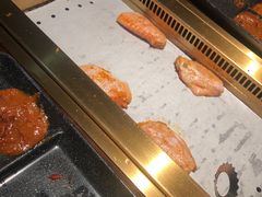 自助取餐区-新石器烤肉(之心城店)