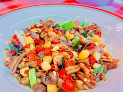 -韵味湘肴·小炒黄牛肉(五一广场店)