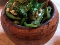 烧青椒捶皮蛋-树厨贵州菜(大十字店)