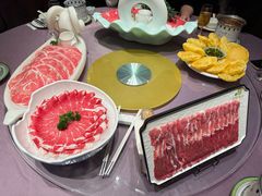 -百草滩羊清水涮羊肉(长城路店)