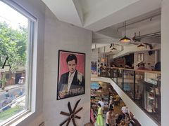 靠窗位-Alimentari早午餐(安福路店)