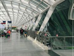 -合肥新桥国际机场-航站楼