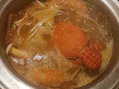 -岷山饭店-芝芝自助餐厅