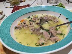 -马白开来特色羊排揪片子  (总店)