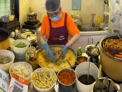 -安徽阜阳卷馍(西单店)