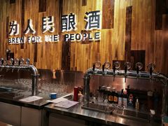 -圣徒精酿美式餐厅saints brewing(裕华万达步行街店)