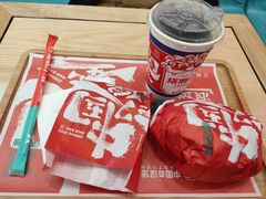 -塔斯汀中国汉堡(横岗志健广场店)