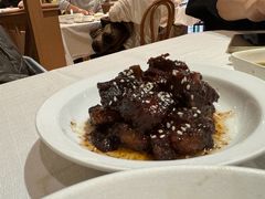 糖醋芝麻小排-老吉士酒家(天平路店)