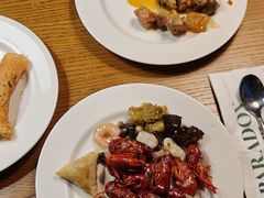 -昆山琶拉帝诗酒店·河畔咖啡厅Riverside Cafe