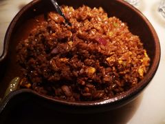 绿茶炒饭-绿茶餐厅(光谷世界城步行街店)
