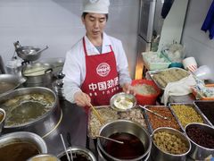 -老五鸡丝豆花面粉(瑞金北路68号院店)